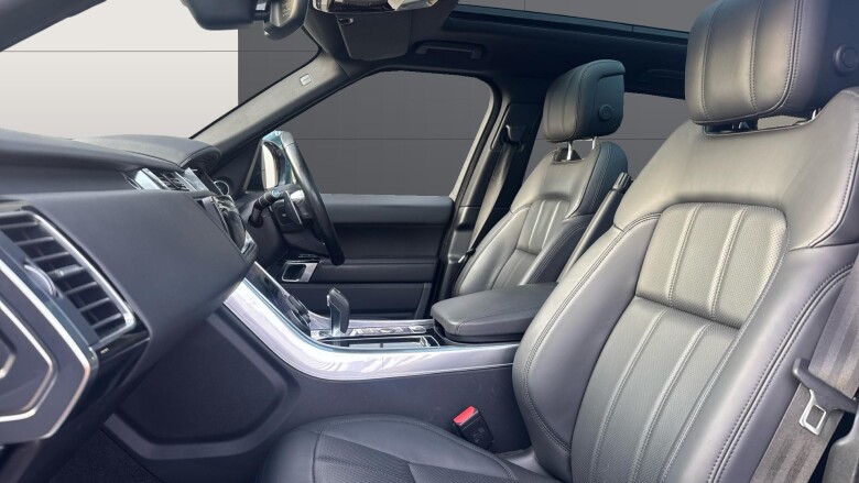 Land Rover Range Rover Sport 3.0 D300 HSE Silver 5dr Auto Diesel Estate